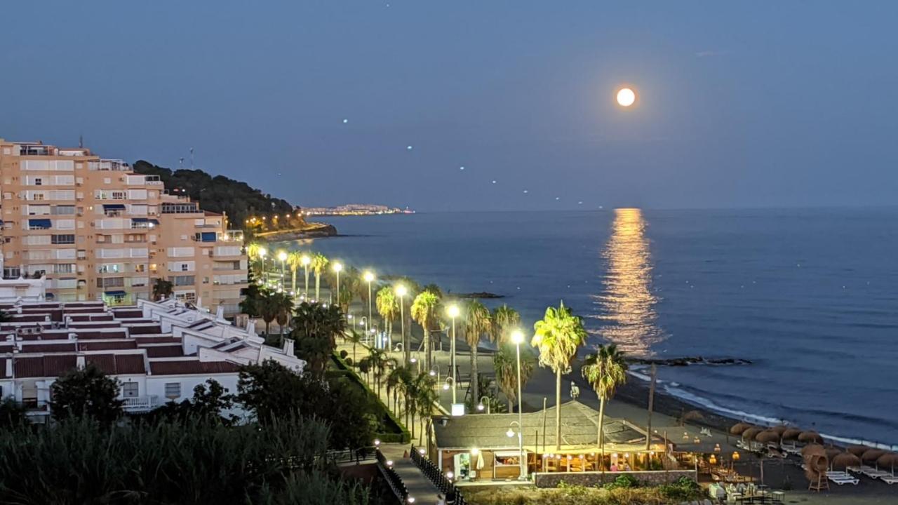 Algarrobo-Costa Daire Dış mekan fotoğraf