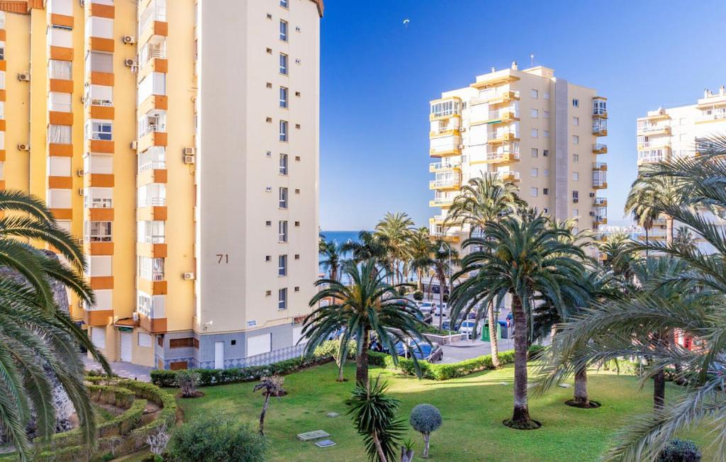 Algarrobo-Costa Daire Dış mekan fotoğraf